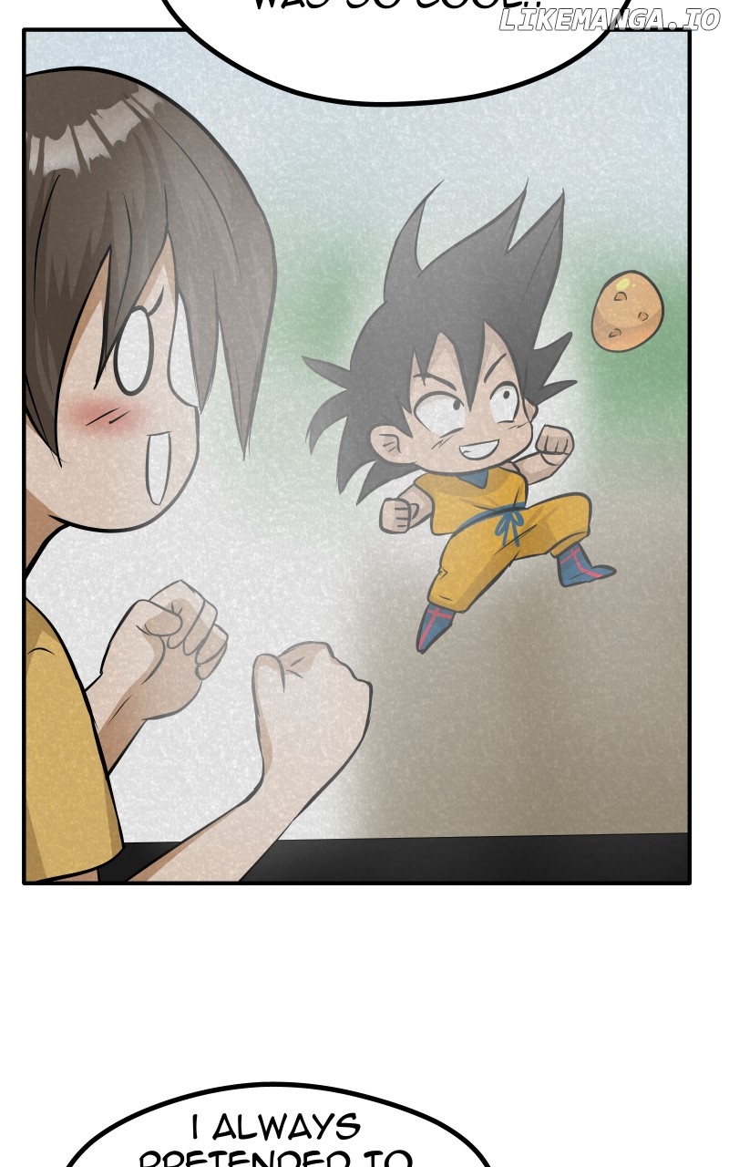 Do You Like Tomboys? Chapter 21 - page 32