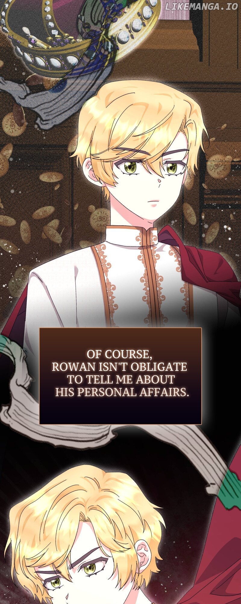 The Return of the Ex-Wife Chapter 30 - page 18