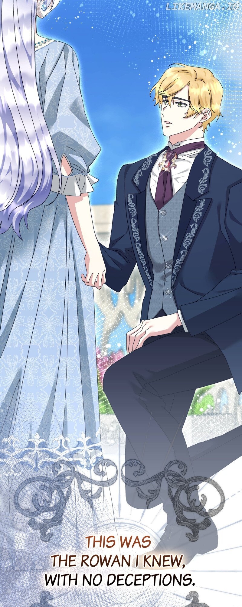 The Return of the Ex-Wife Chapter 30 - page 43