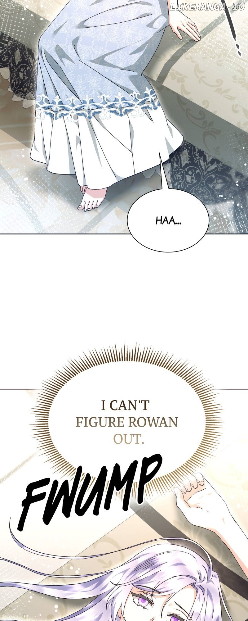 The Return of the Ex-Wife Chapter 30 - page 8