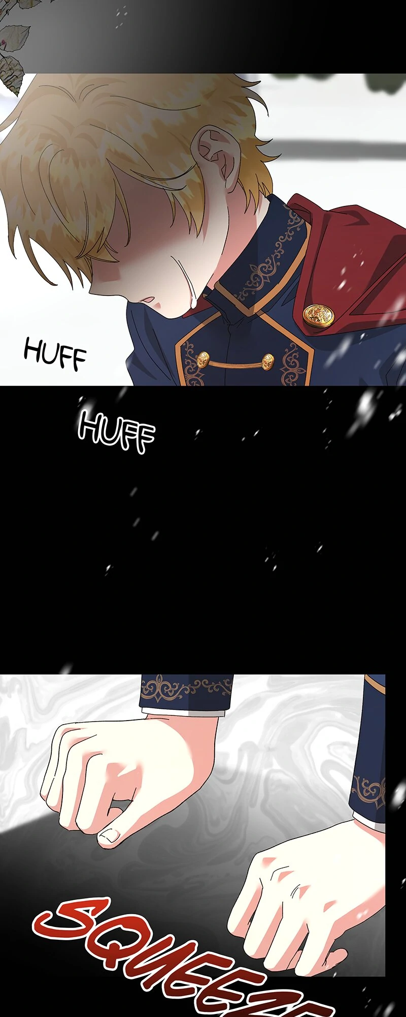 The Return of the Ex-Wife Chapter 32 - page 17