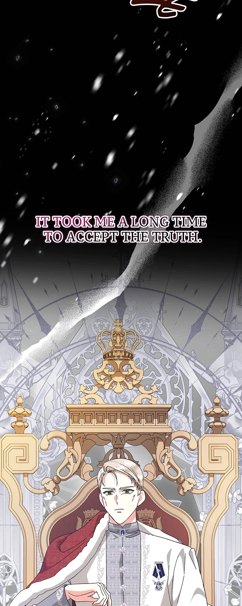 The Return of the Ex-Wife Chapter 32 - page 18