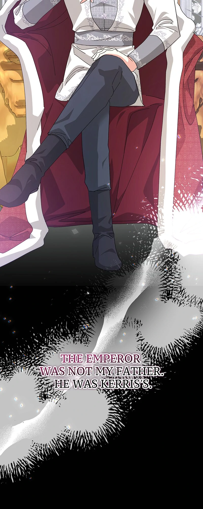 The Return of the Ex-Wife Chapter 32 - page 19