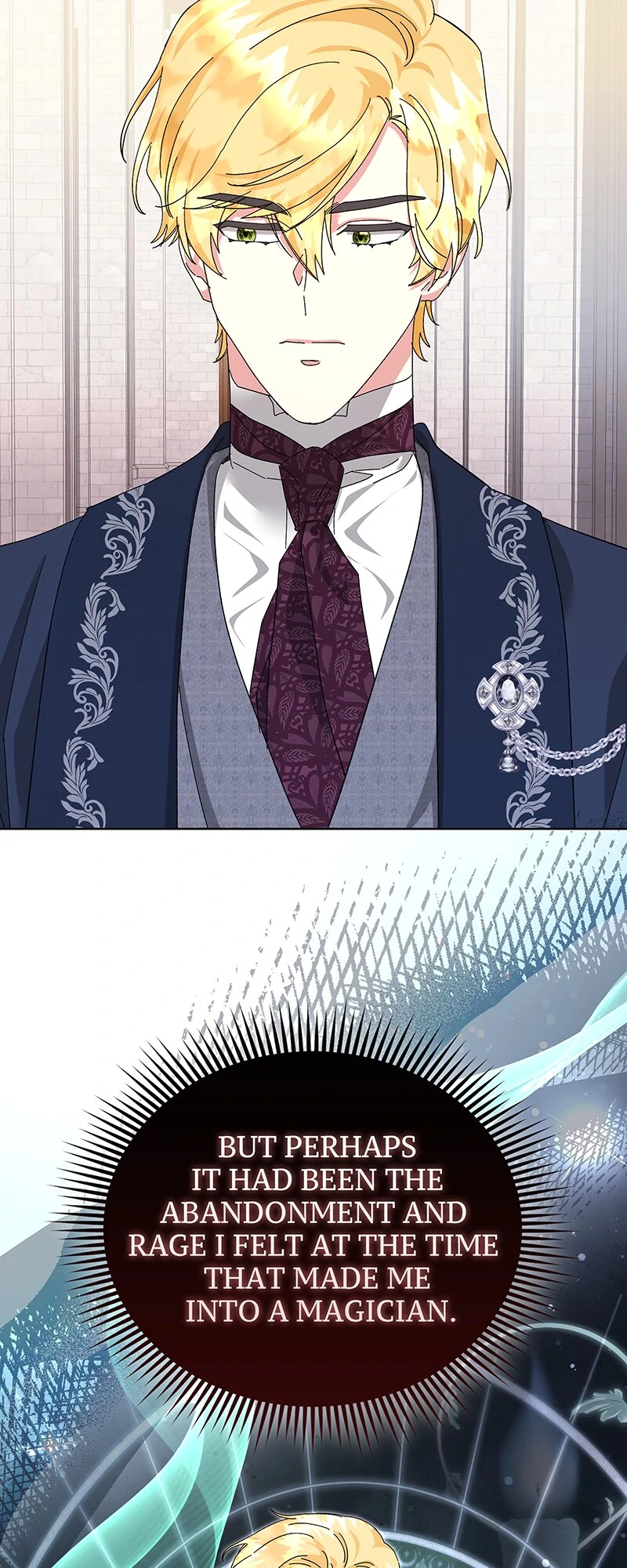 The Return of the Ex-Wife Chapter 32 - page 22