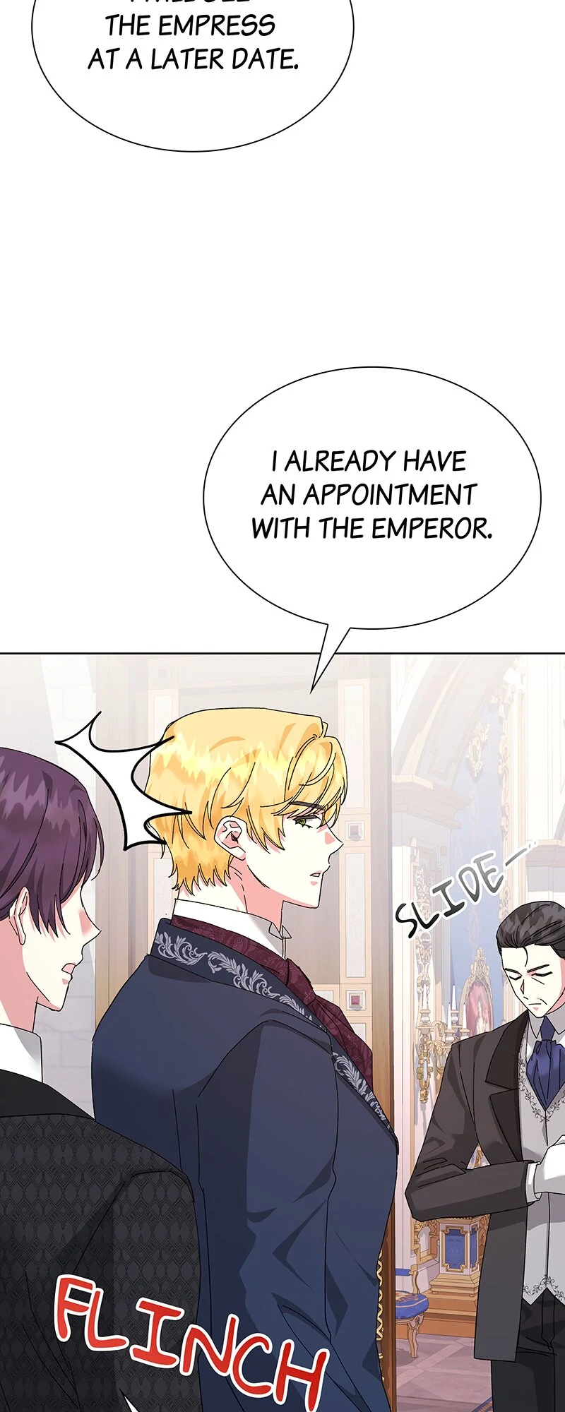 The Return of the Ex-Wife Chapter 32 - page 25