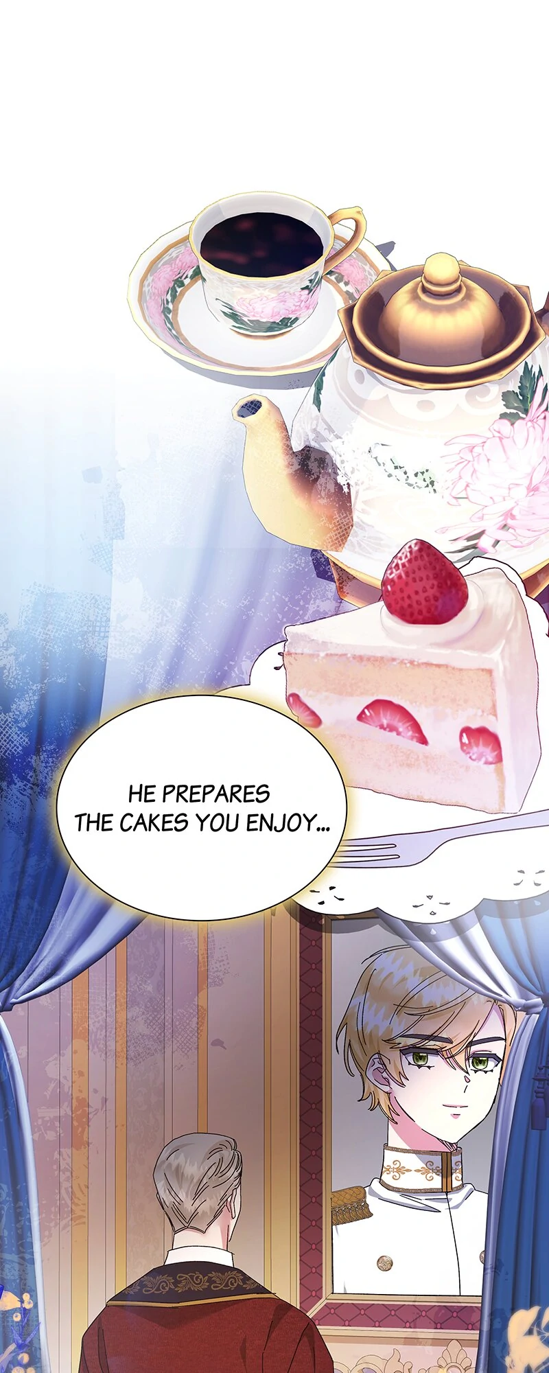 The Return of the Ex-Wife Chapter 32 - page 32