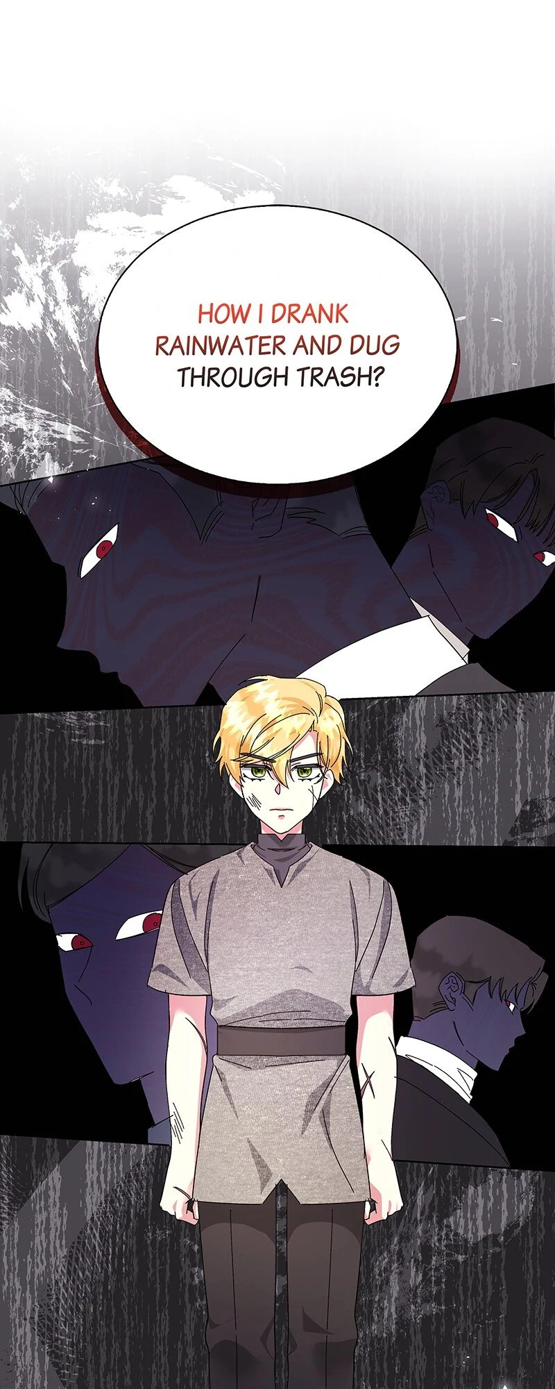The Return of the Ex-Wife Chapter 32 - page 37