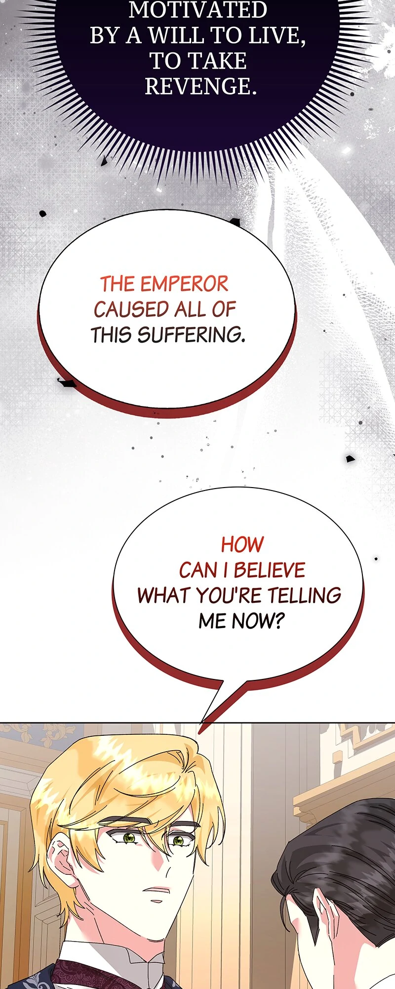 The Return of the Ex-Wife Chapter 32 - page 39