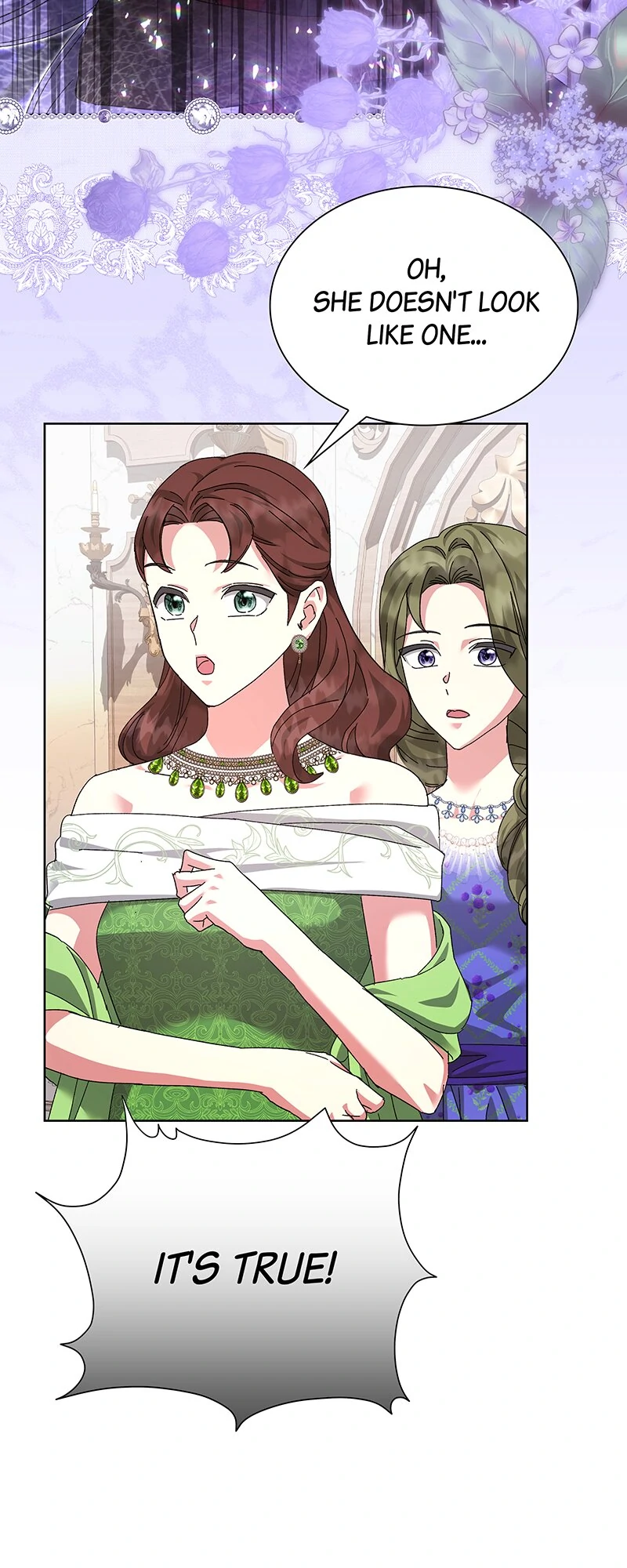 The Return of the Ex-Wife Chapter 33 - page 56