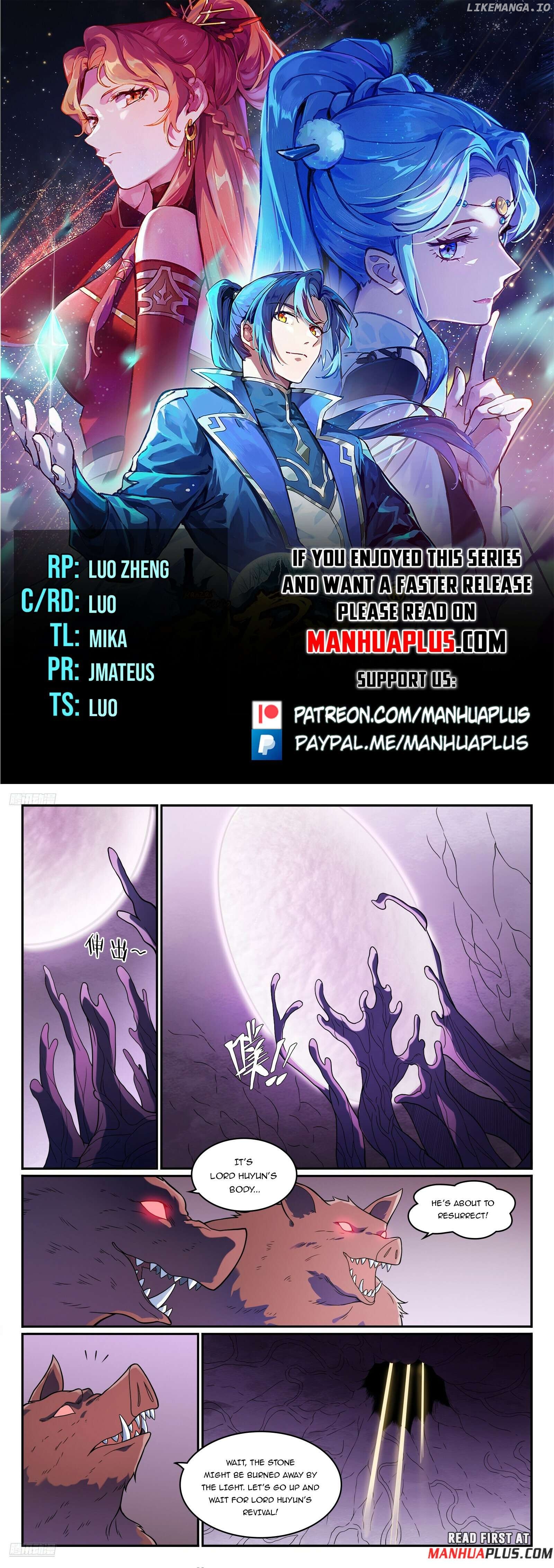 Apotheosis - Manhua Chapter 1246 - page 1