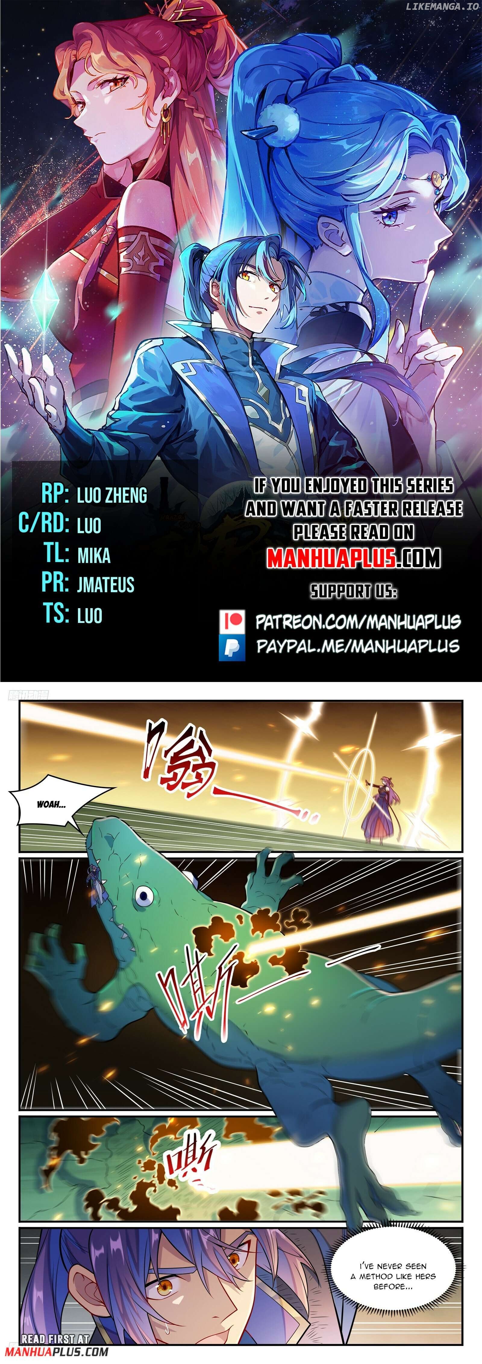 Apotheosis - Manhua Chapter 1247 - page 1