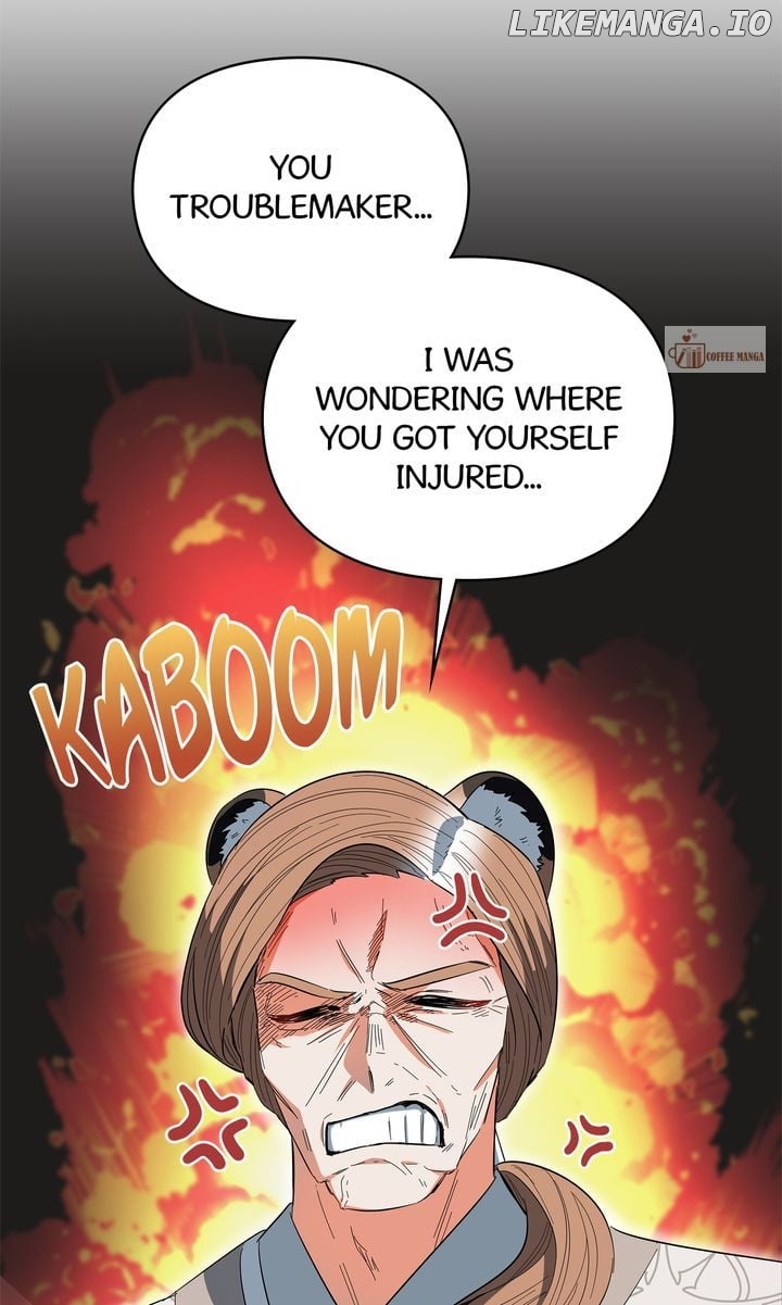 I Become the Tiger’s Daughter Chapter 38 - page 2