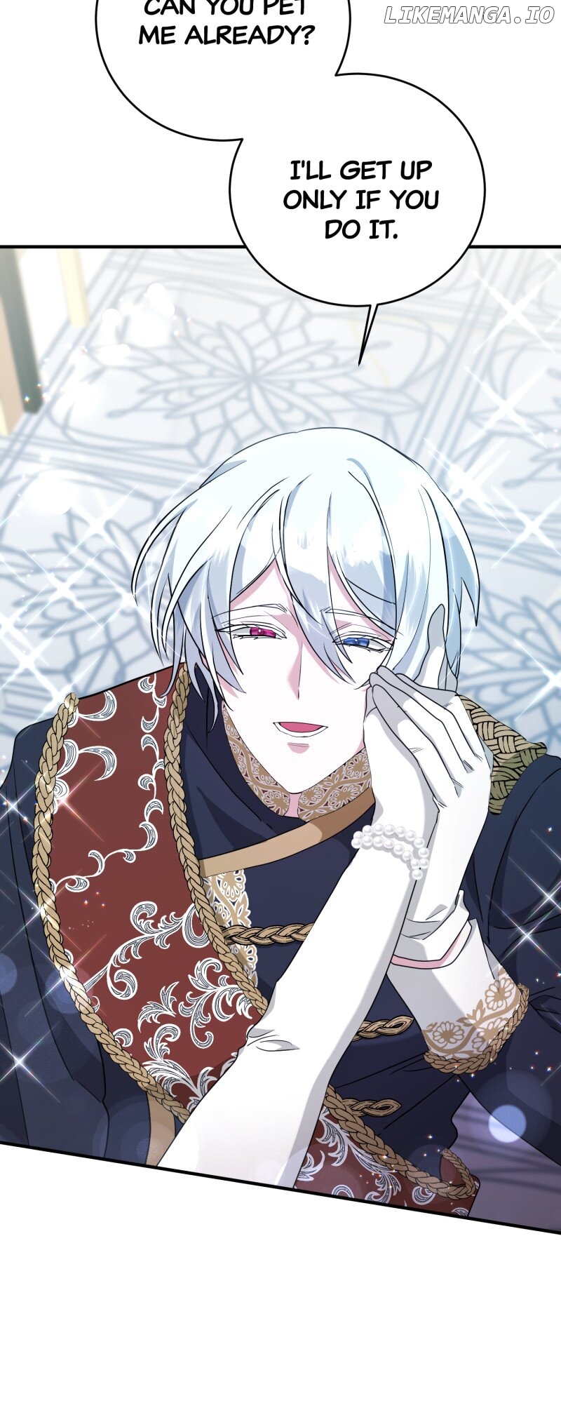 The Villainess is Done Trying Chapter 27 - page 10