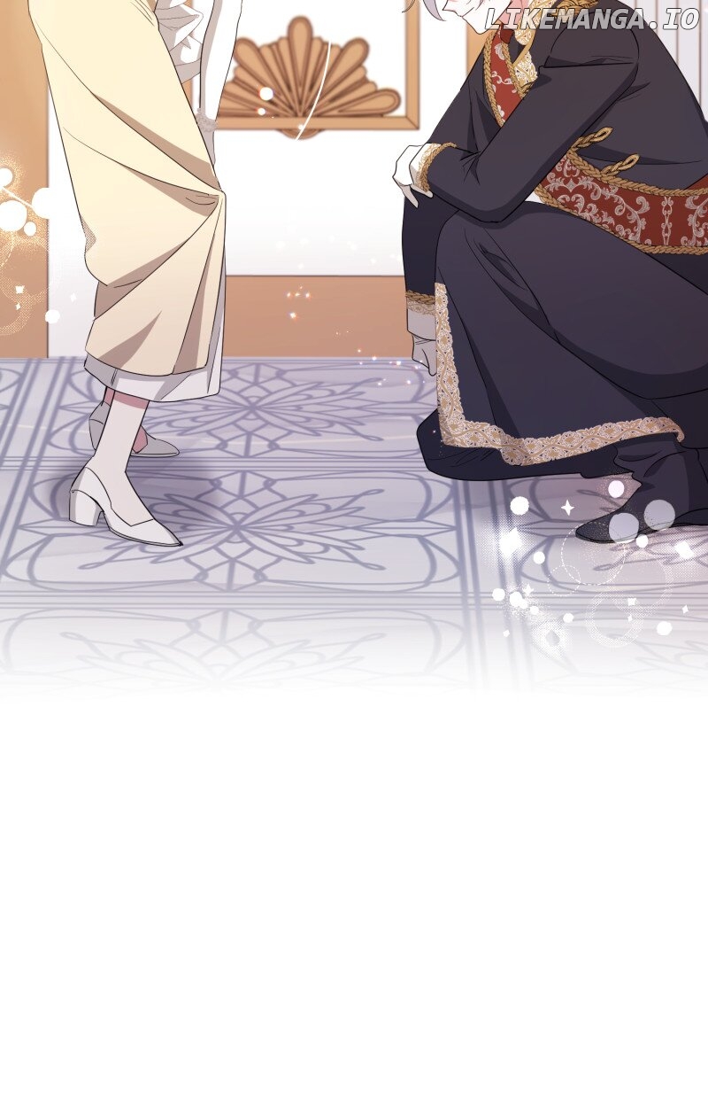 The Villainess is Done Trying Chapter 27 - page 13