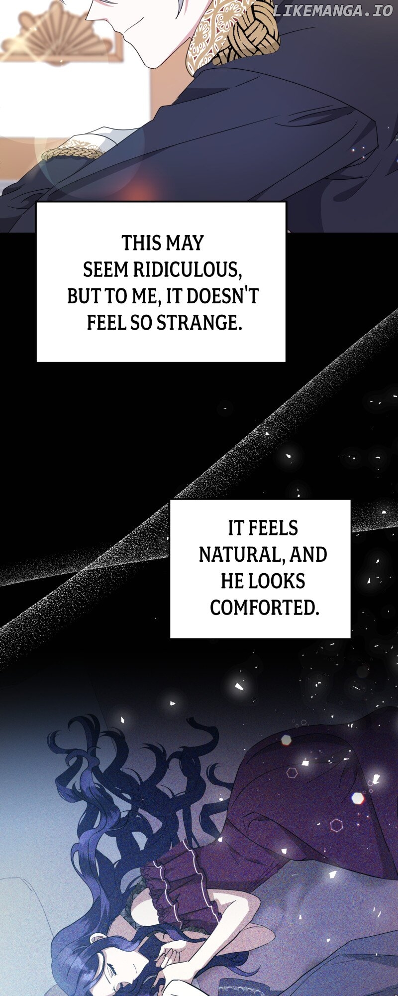 The Villainess is Done Trying Chapter 27 - page 16