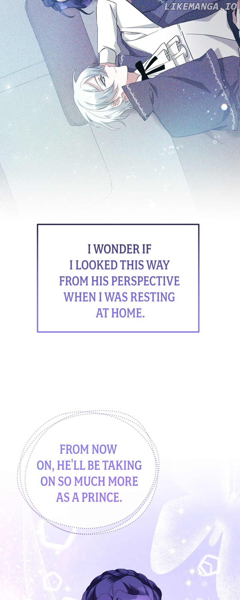 The Villainess is Done Trying Chapter 27 - page 17