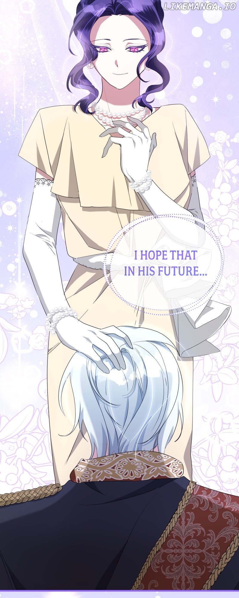 The Villainess is Done Trying Chapter 27 - page 18