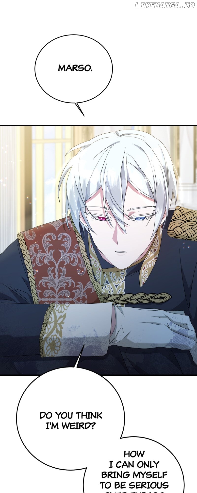 The Villainess is Done Trying Chapter 27 - page 20