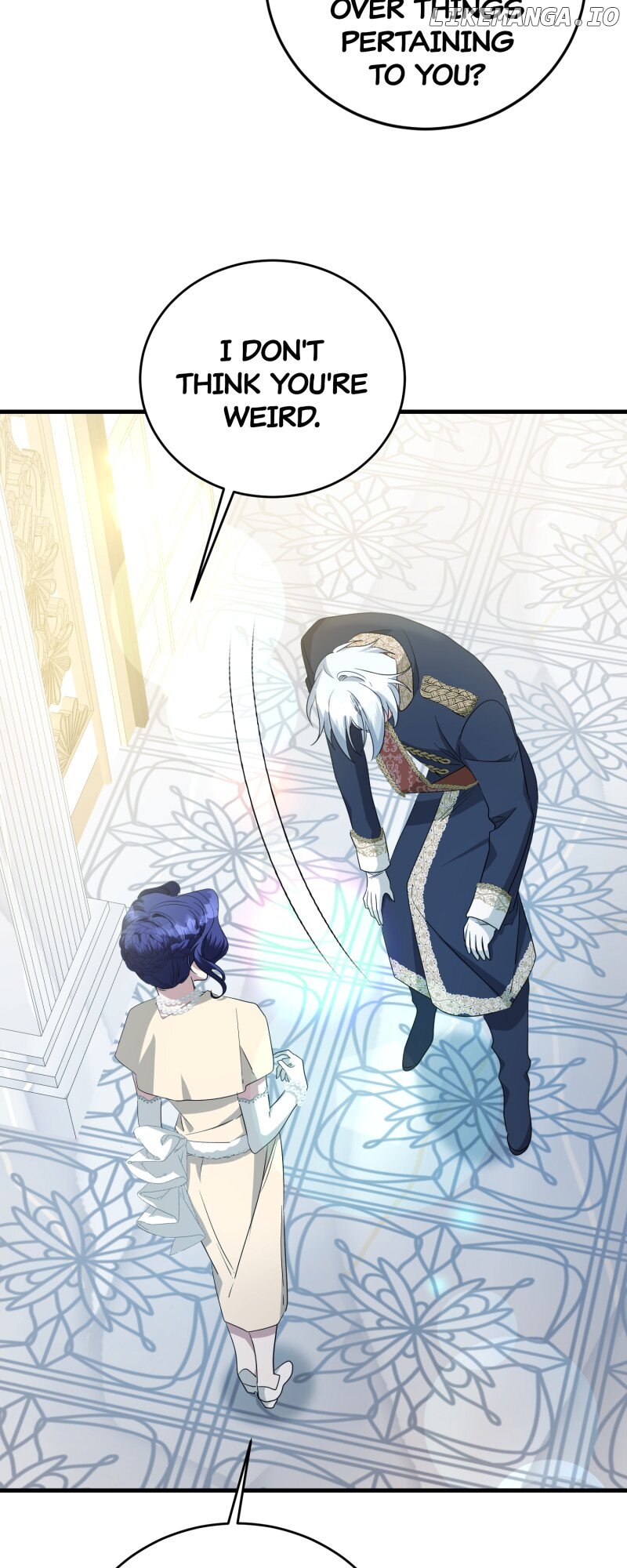 The Villainess is Done Trying Chapter 27 - page 21