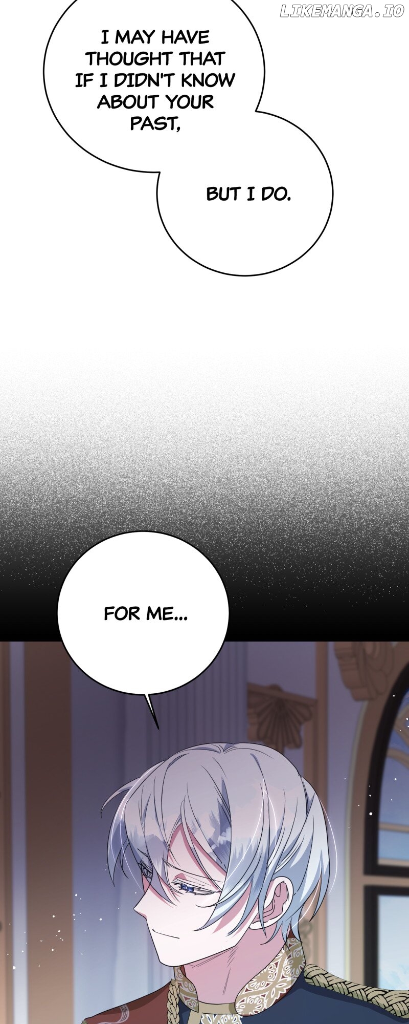 The Villainess is Done Trying Chapter 27 - page 22