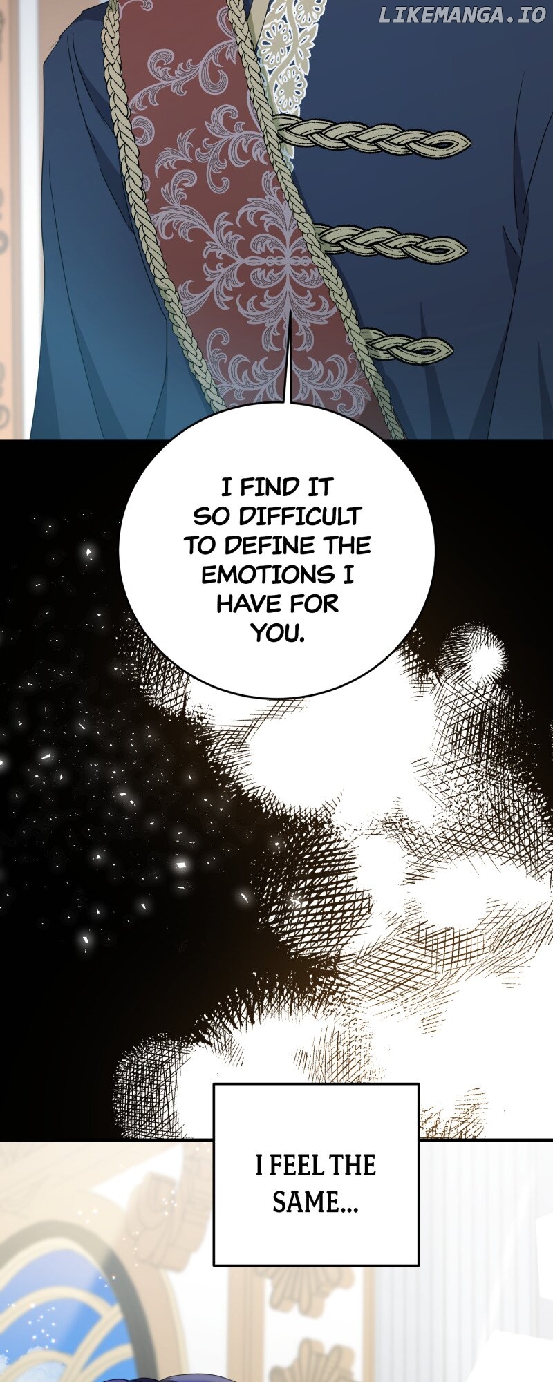 The Villainess is Done Trying Chapter 27 - page 23