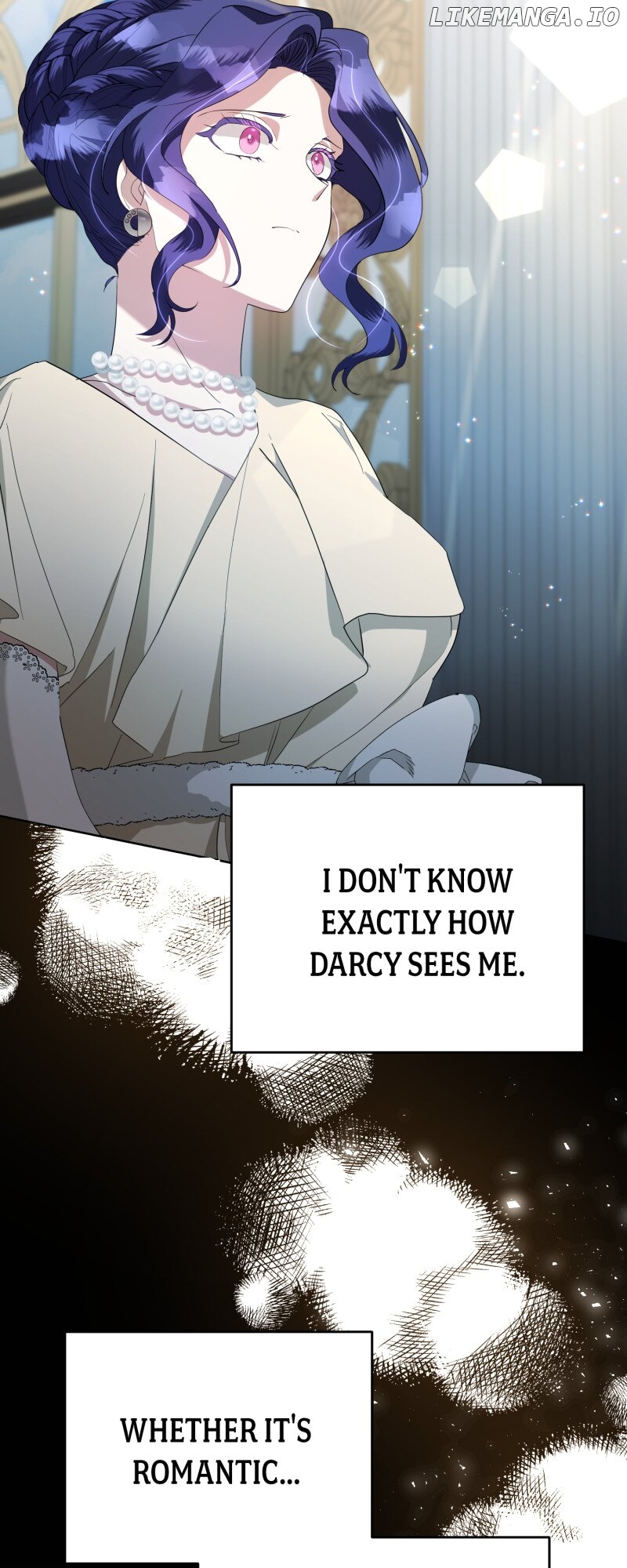 The Villainess is Done Trying Chapter 27 - page 24