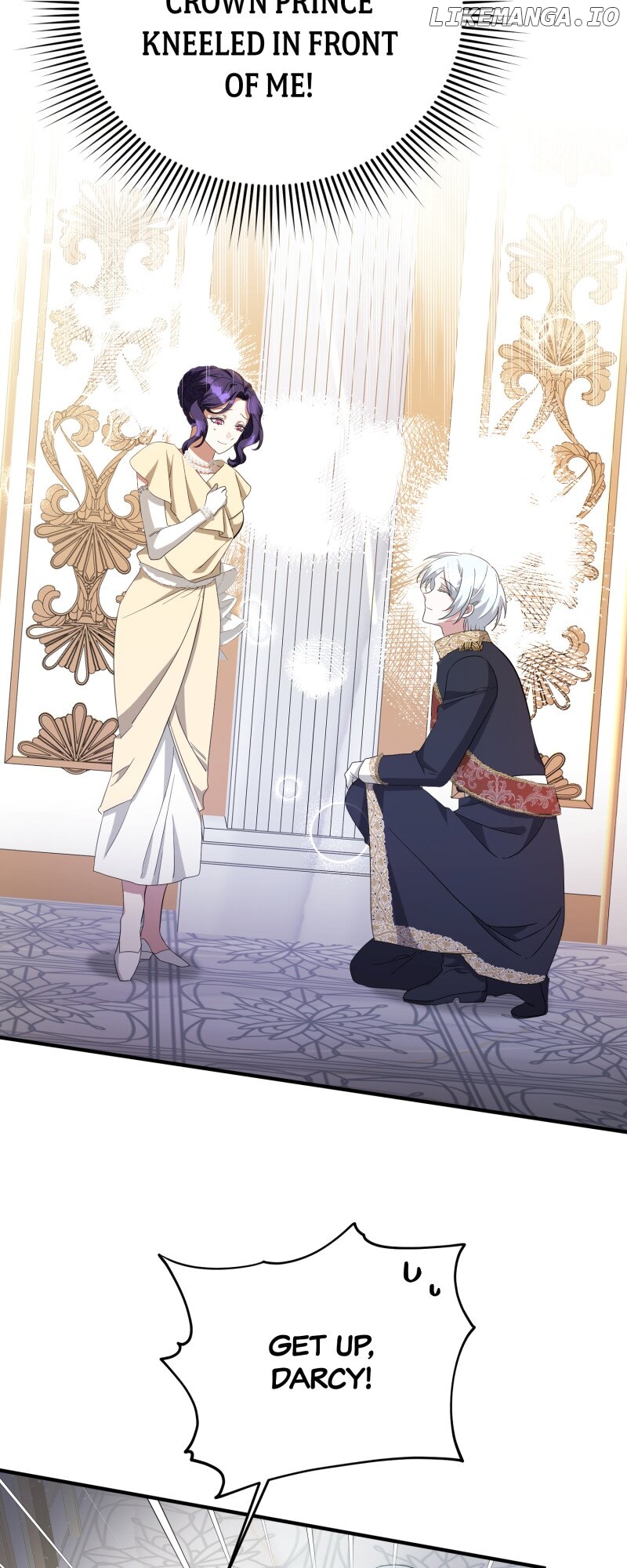 The Villainess is Done Trying Chapter 27 - page 3