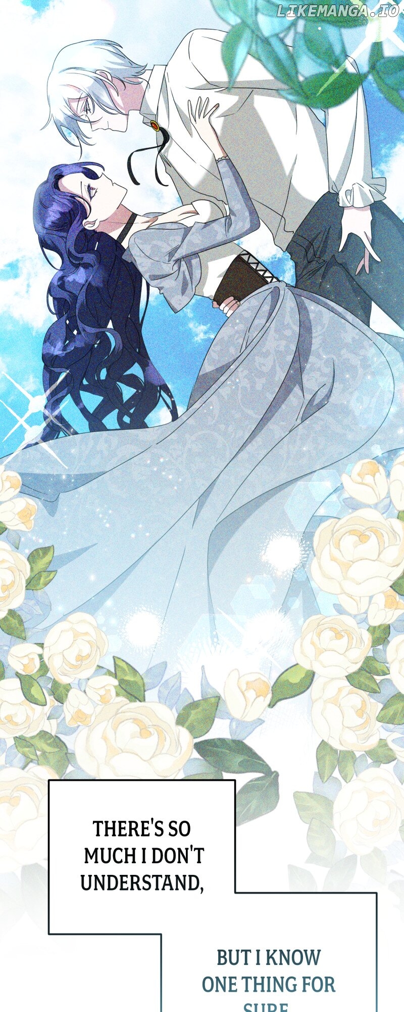 The Villainess is Done Trying Chapter 27 - page 30