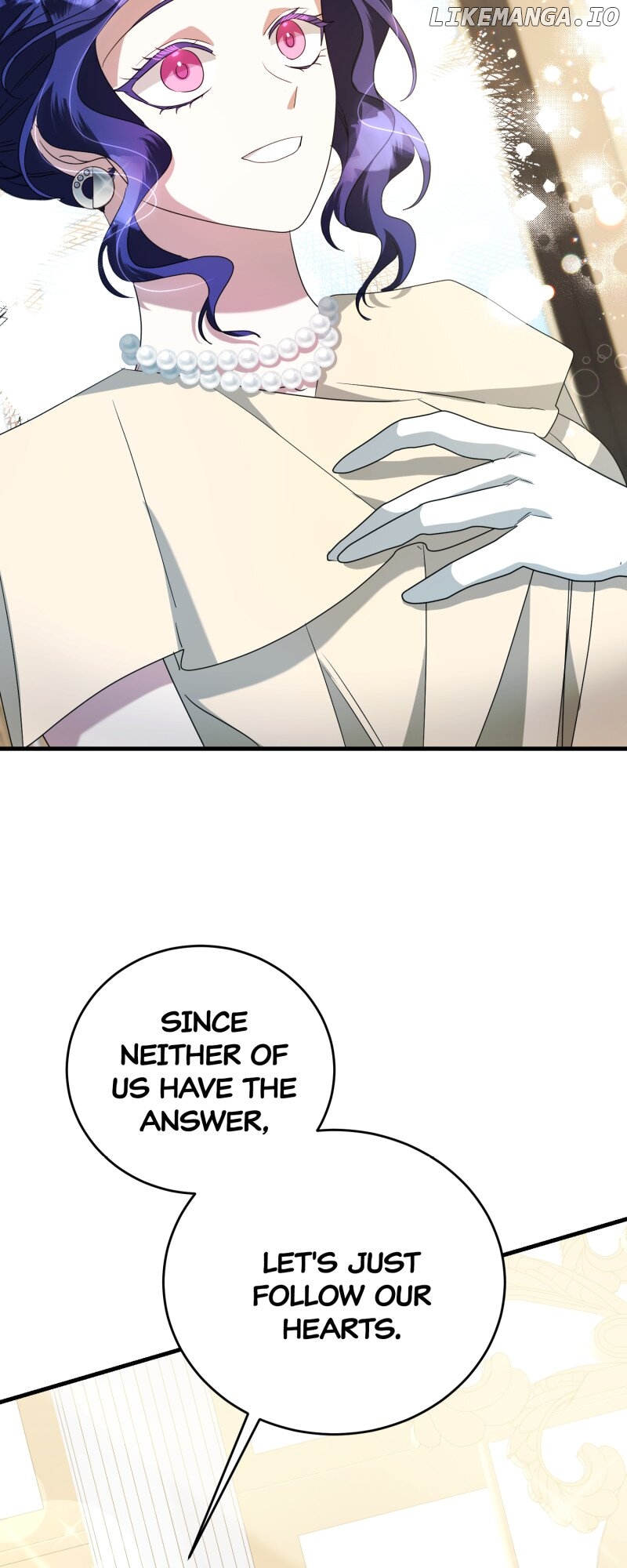 The Villainess is Done Trying Chapter 27 - page 33