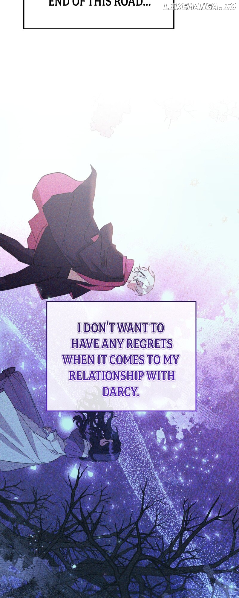 The Villainess is Done Trying Chapter 27 - page 35