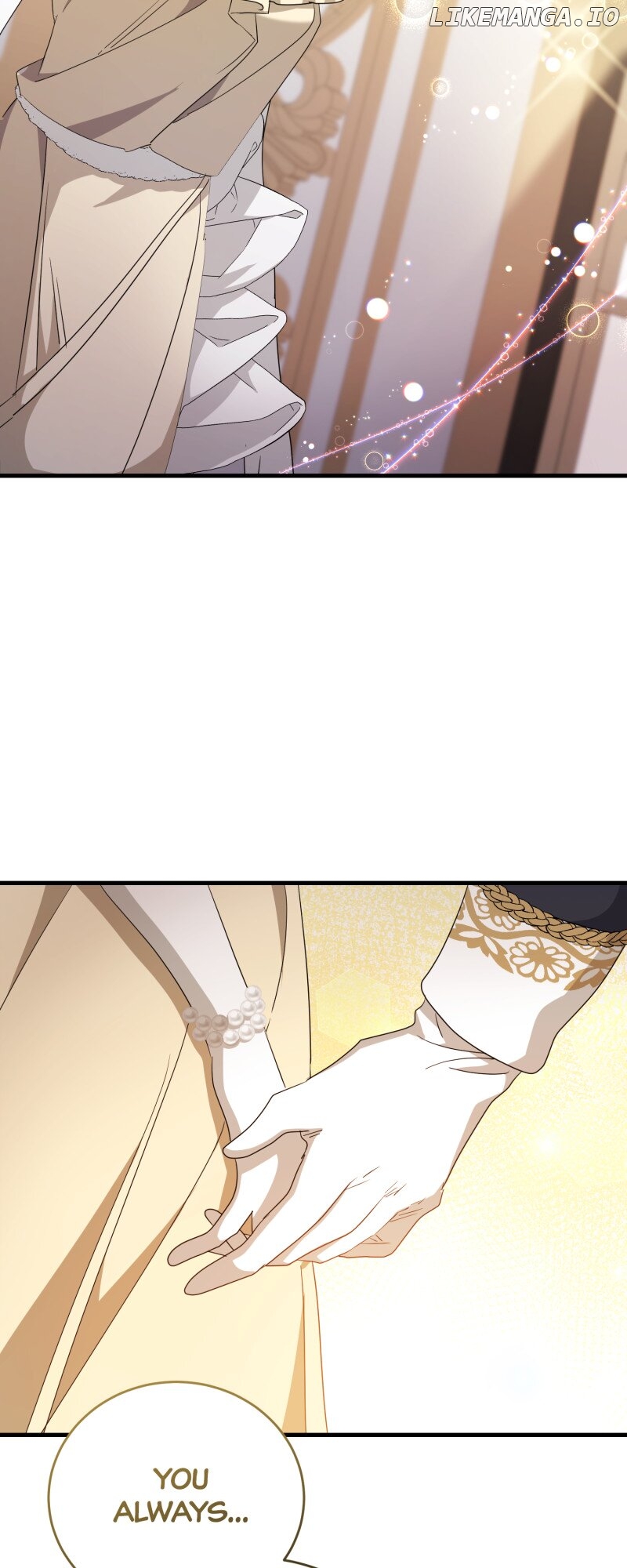 The Villainess is Done Trying Chapter 27 - page 40