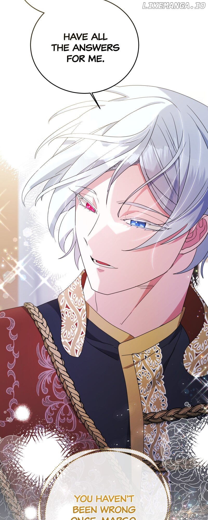 The Villainess is Done Trying Chapter 27 - page 41