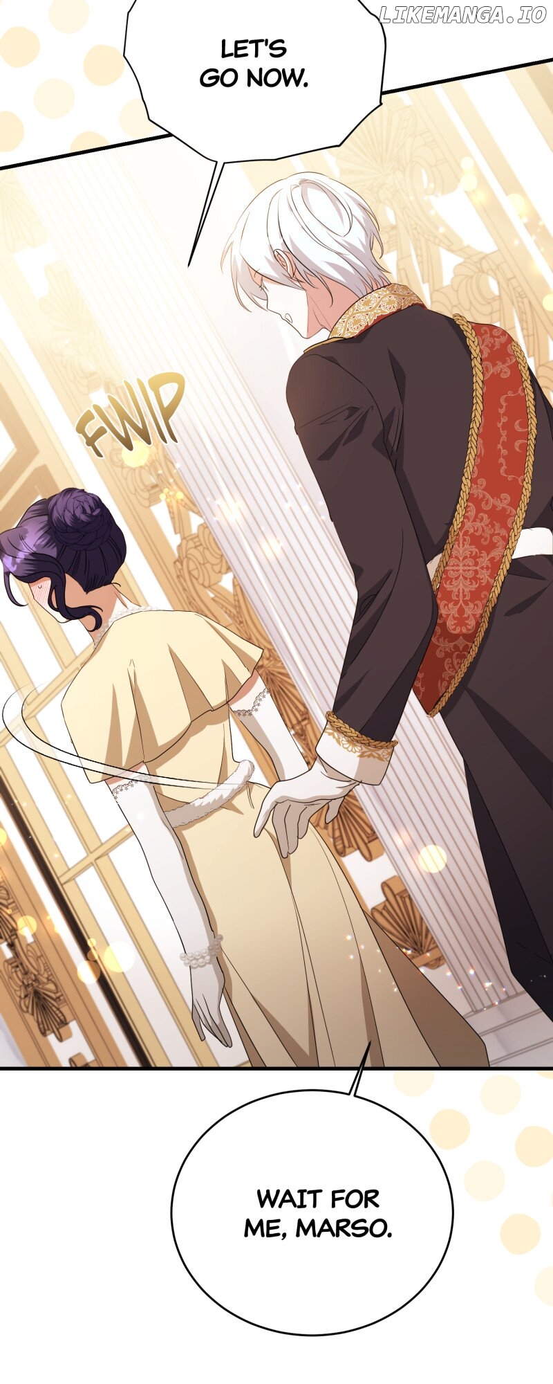 The Villainess is Done Trying Chapter 27 - page 43