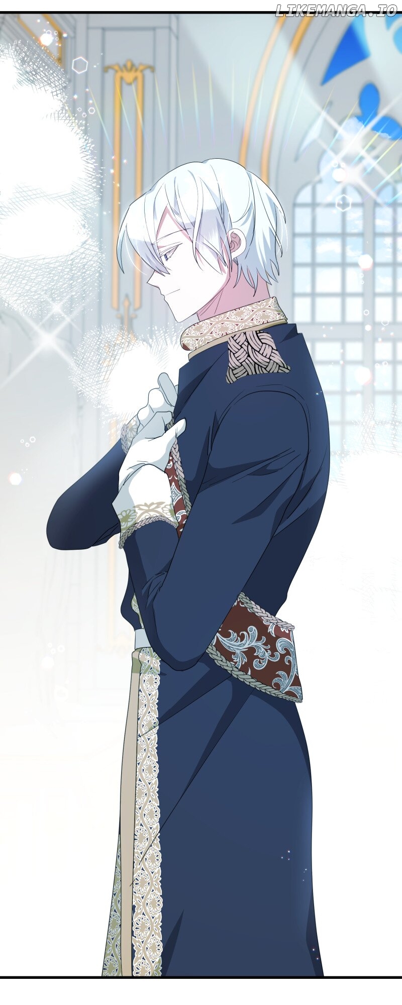 The Villainess is Done Trying Chapter 27 - page 49