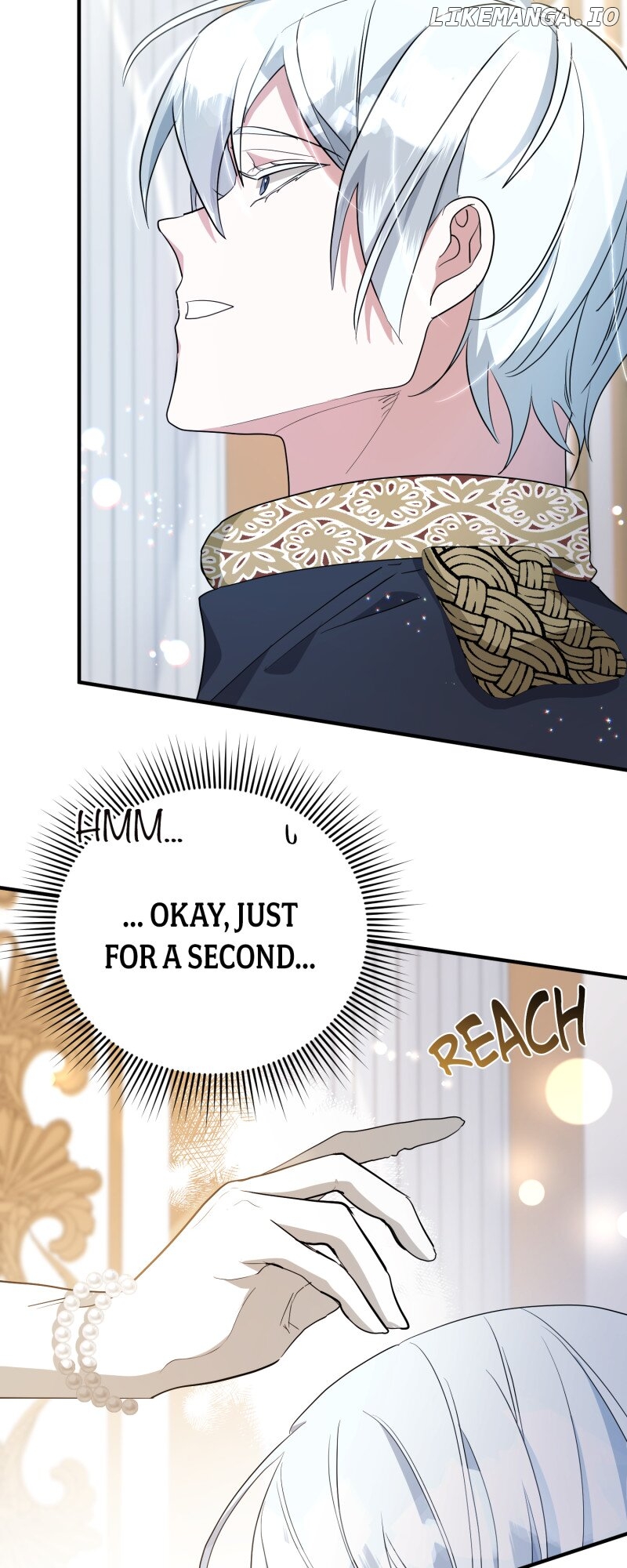 The Villainess is Done Trying Chapter 27 - page 5