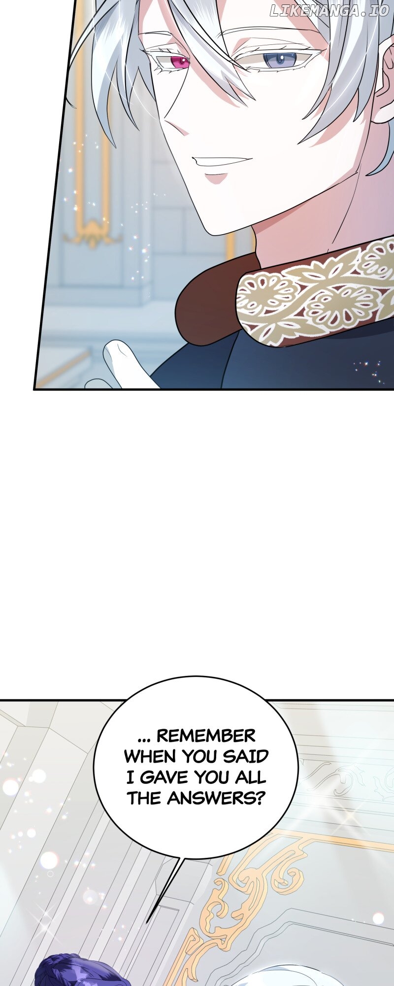 The Villainess is Done Trying Chapter 27 - page 52