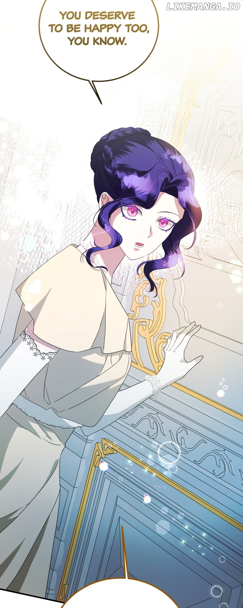 The Villainess is Done Trying Chapter 27 - page 54