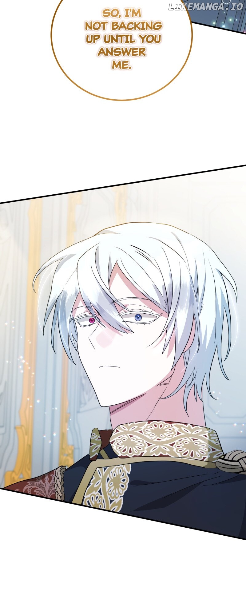 The Villainess is Done Trying Chapter 27 - page 55