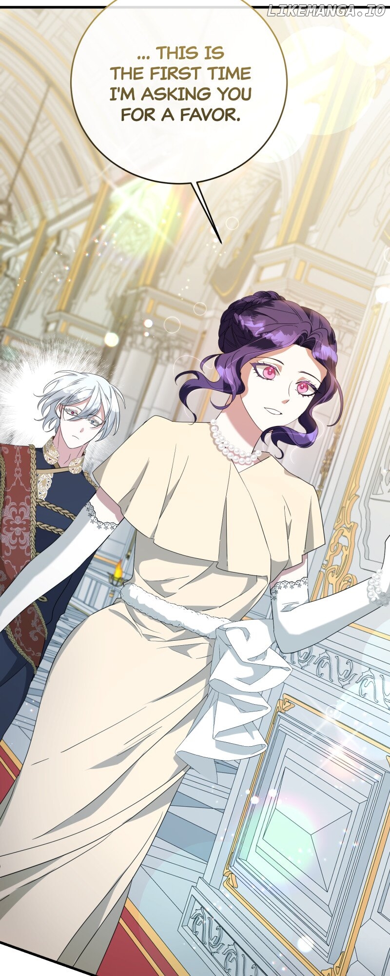 The Villainess is Done Trying Chapter 27 - page 58