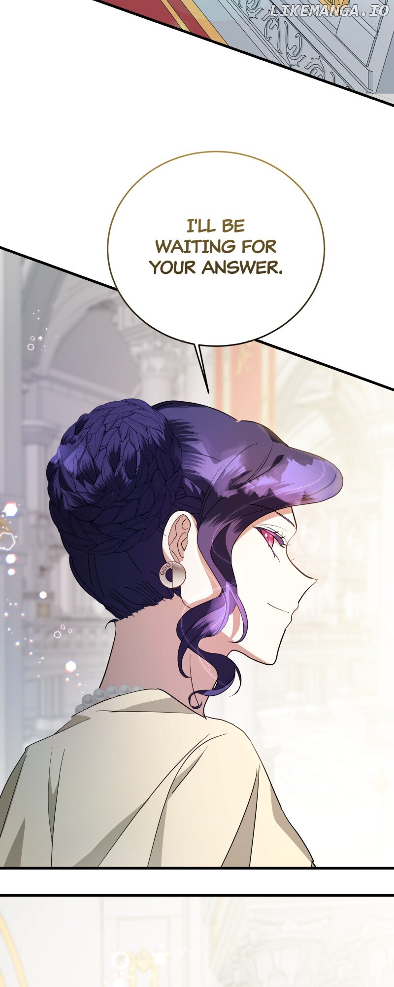 The Villainess is Done Trying Chapter 27 - page 59