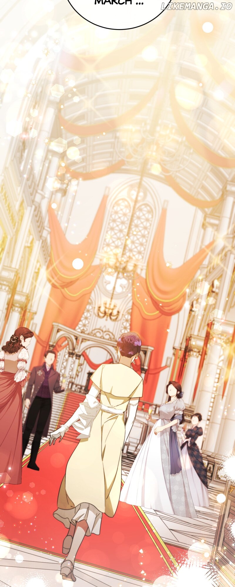 The Villainess is Done Trying Chapter 27 - page 61