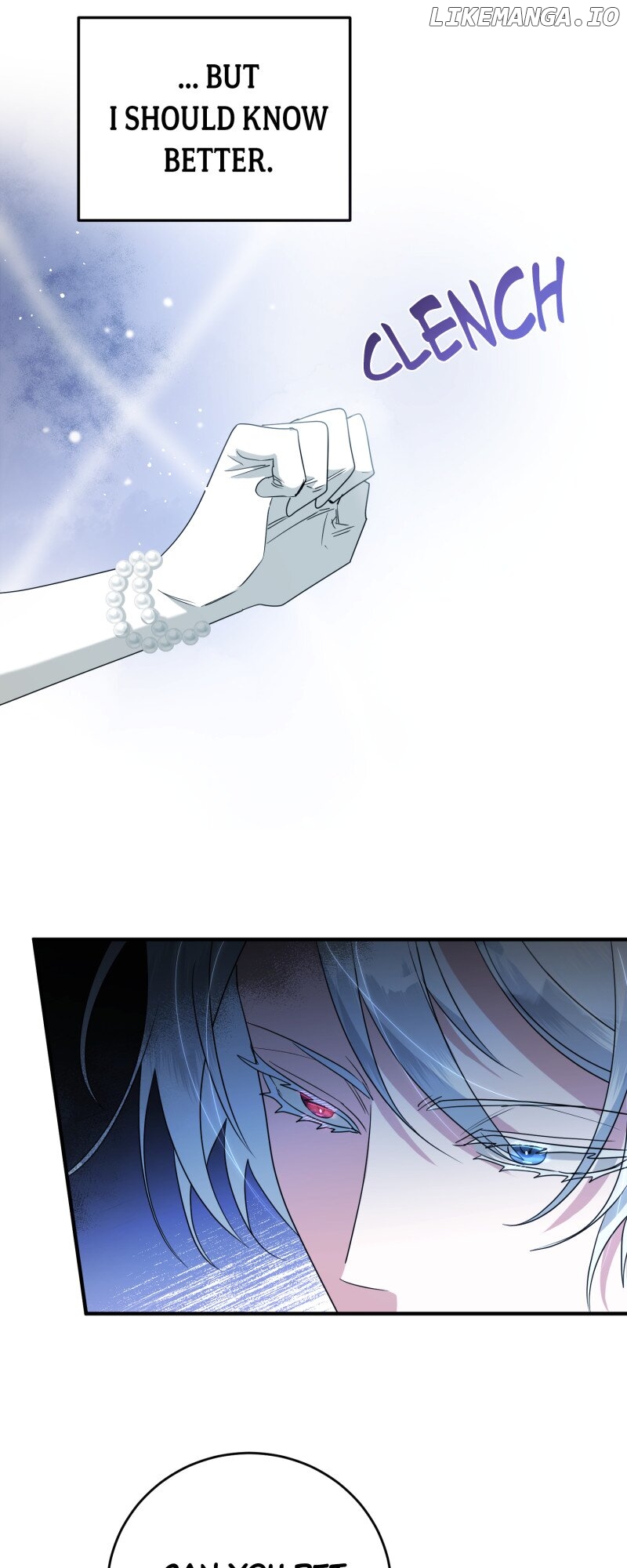 The Villainess is Done Trying Chapter 27 - page 9