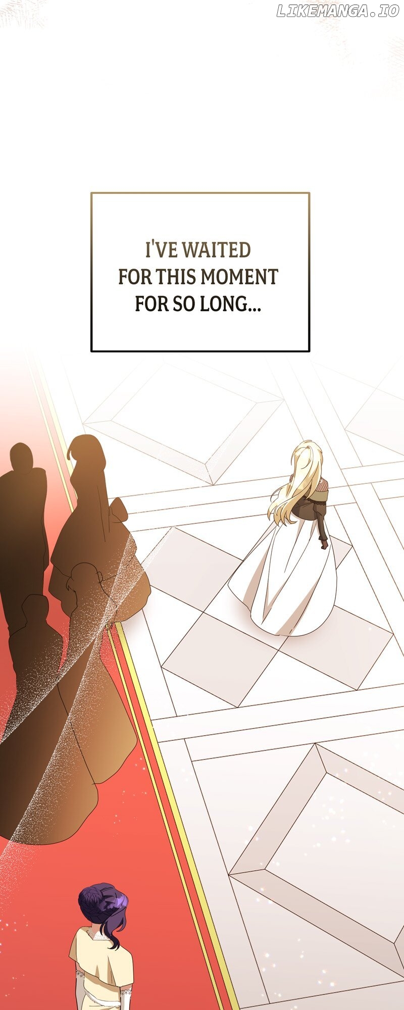 The Villainess is Done Trying Chapter 28 - page 12