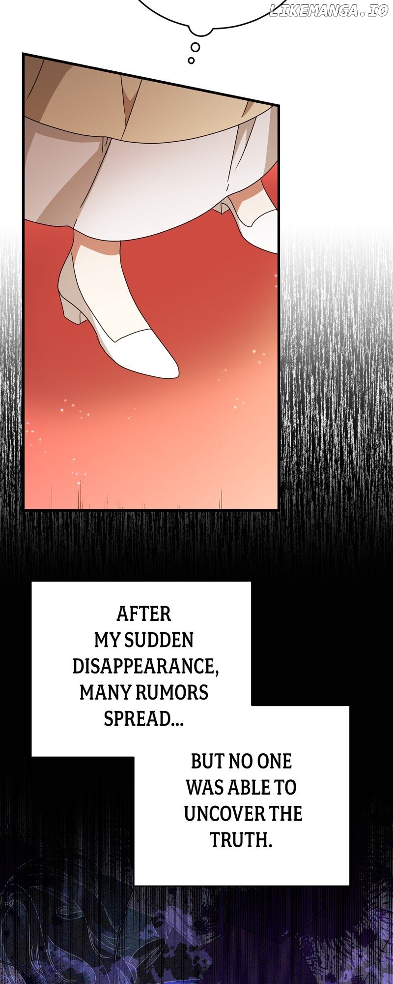 The Villainess is Done Trying Chapter 28 - page 16