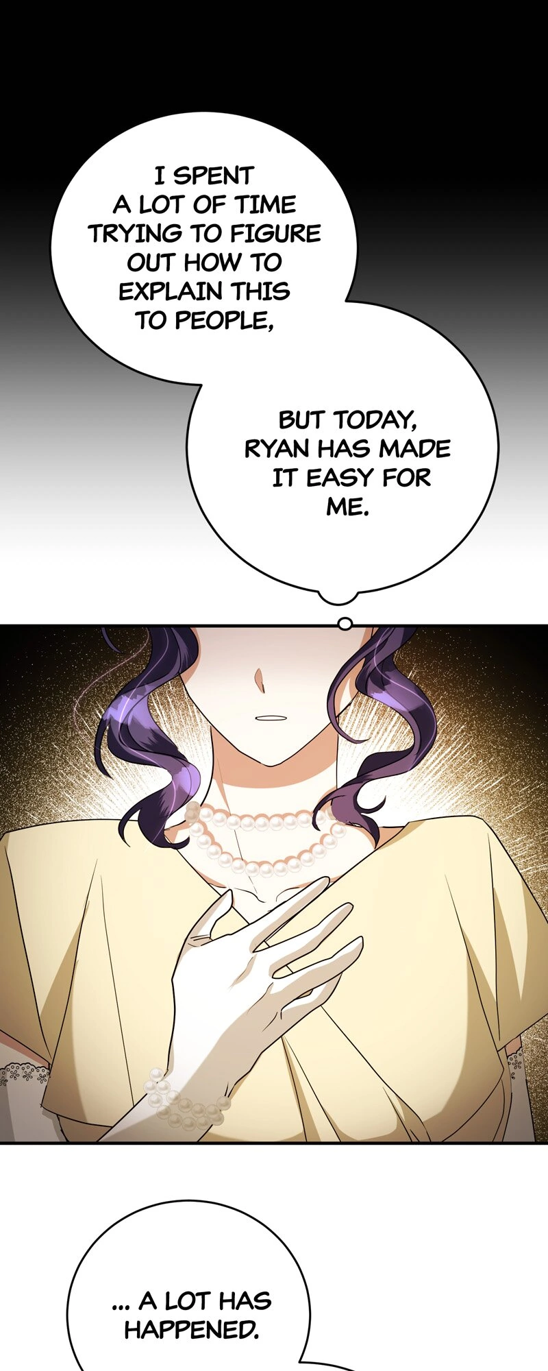 The Villainess is Done Trying Chapter 28 - page 20