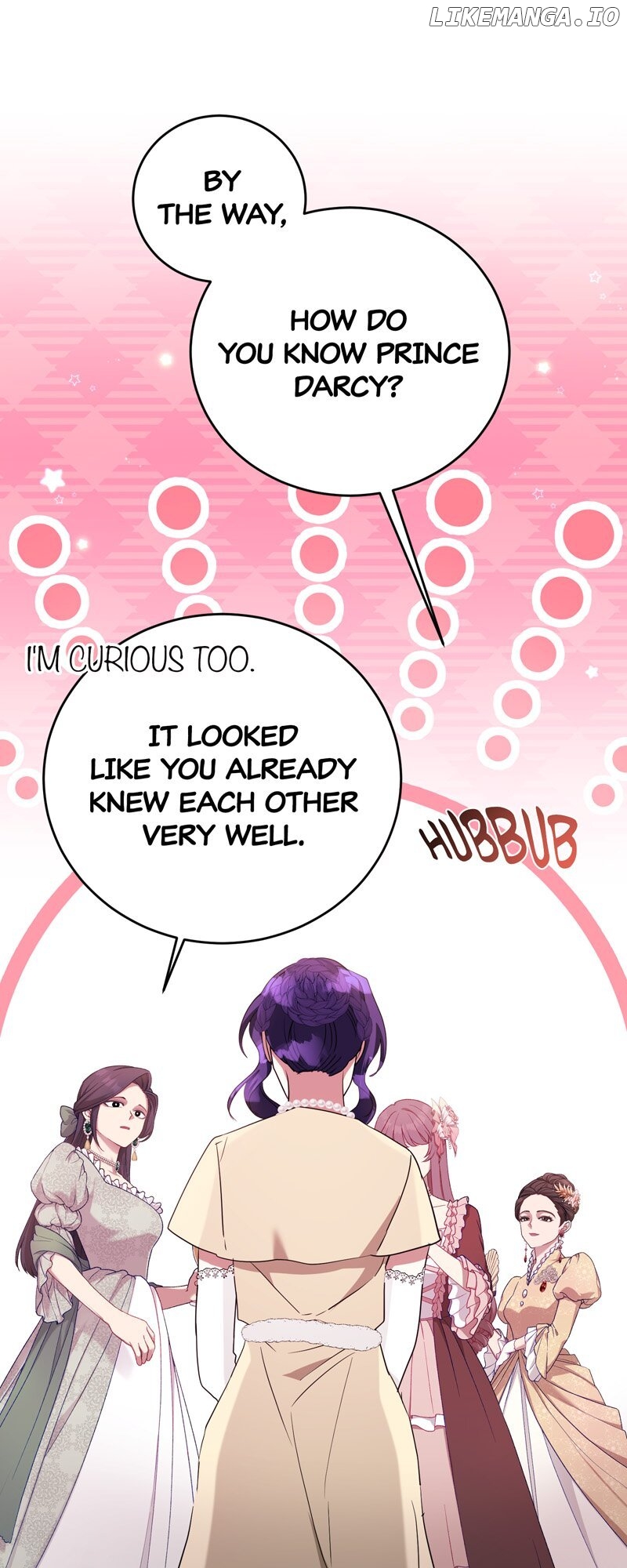 The Villainess is Done Trying Chapter 28 - page 26