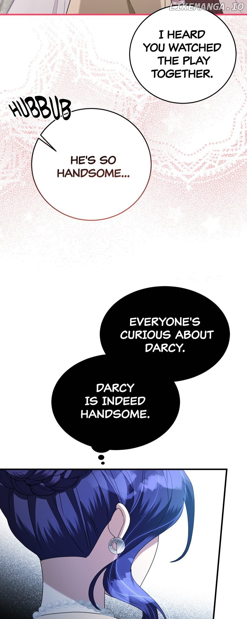 The Villainess is Done Trying Chapter 28 - page 27