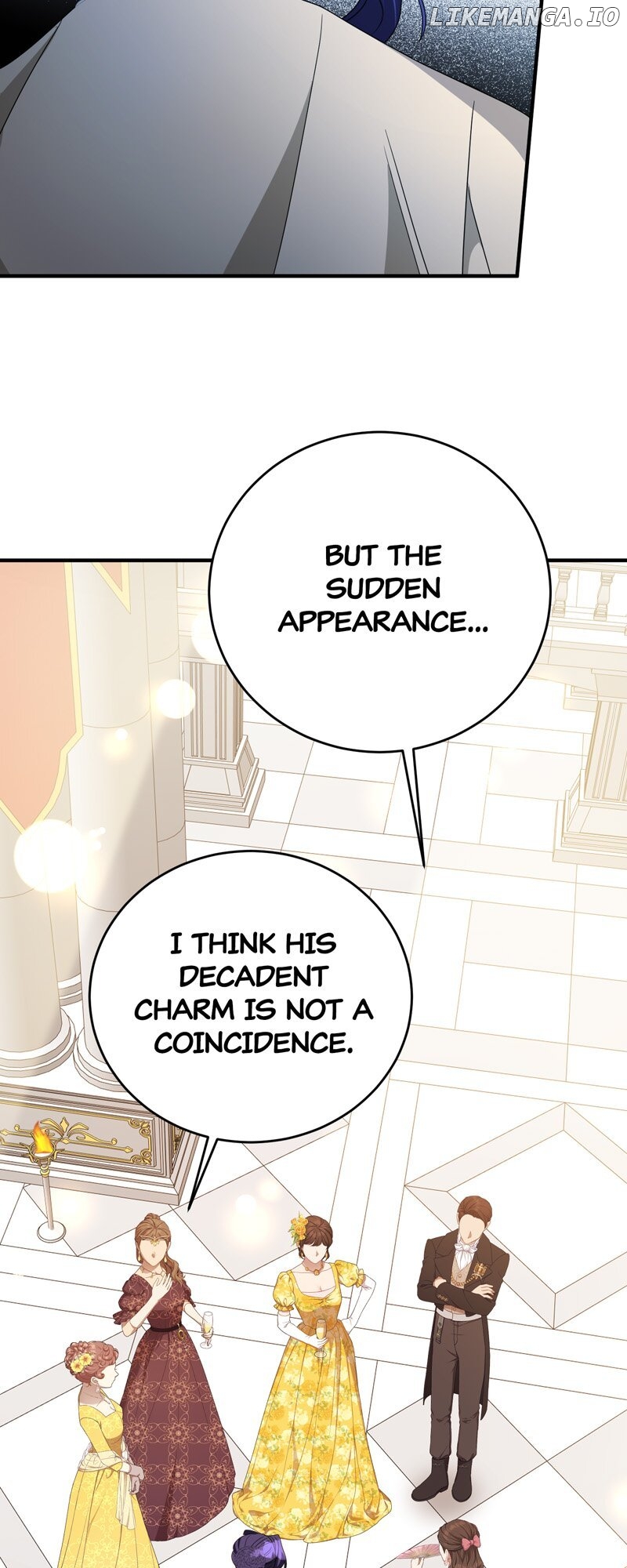 The Villainess is Done Trying Chapter 28 - page 28