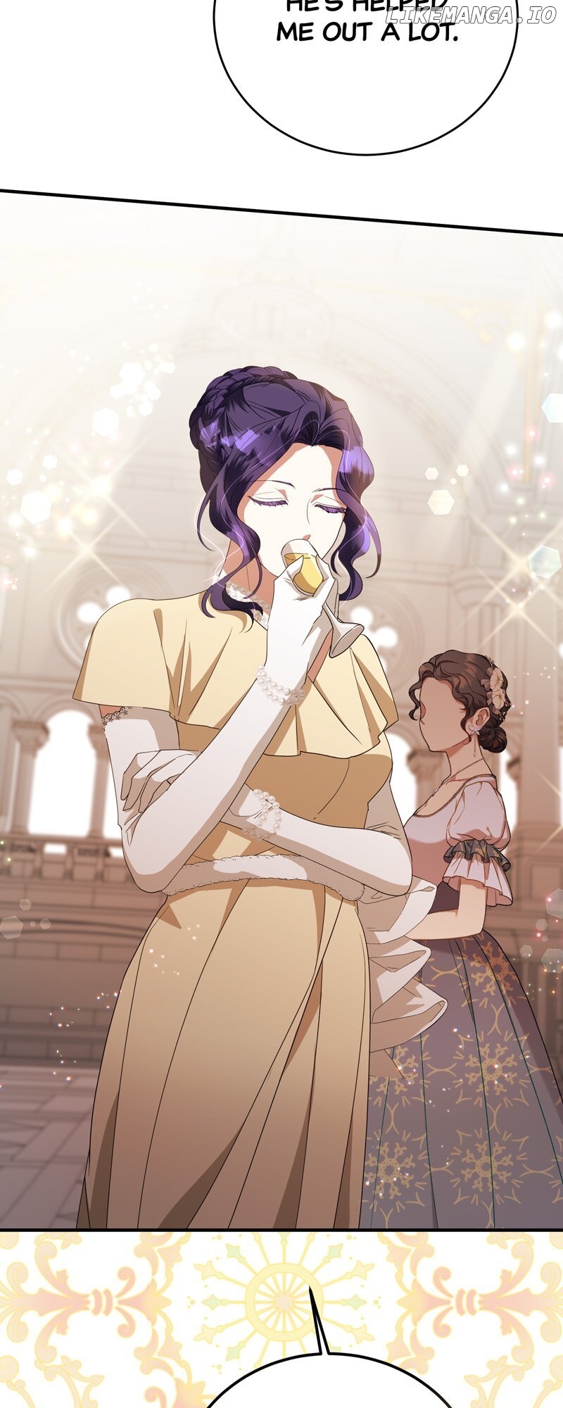 The Villainess is Done Trying Chapter 28 - page 30