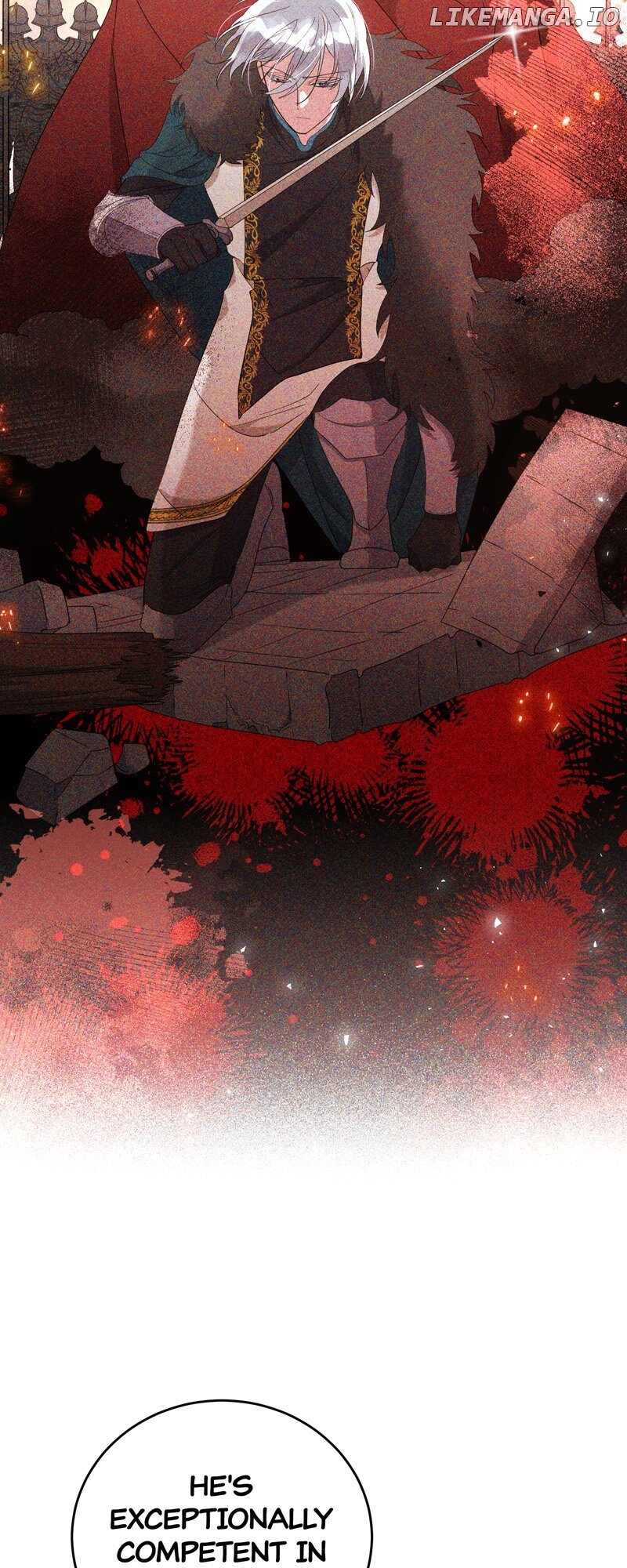 The Villainess is Done Trying Chapter 28 - page 34